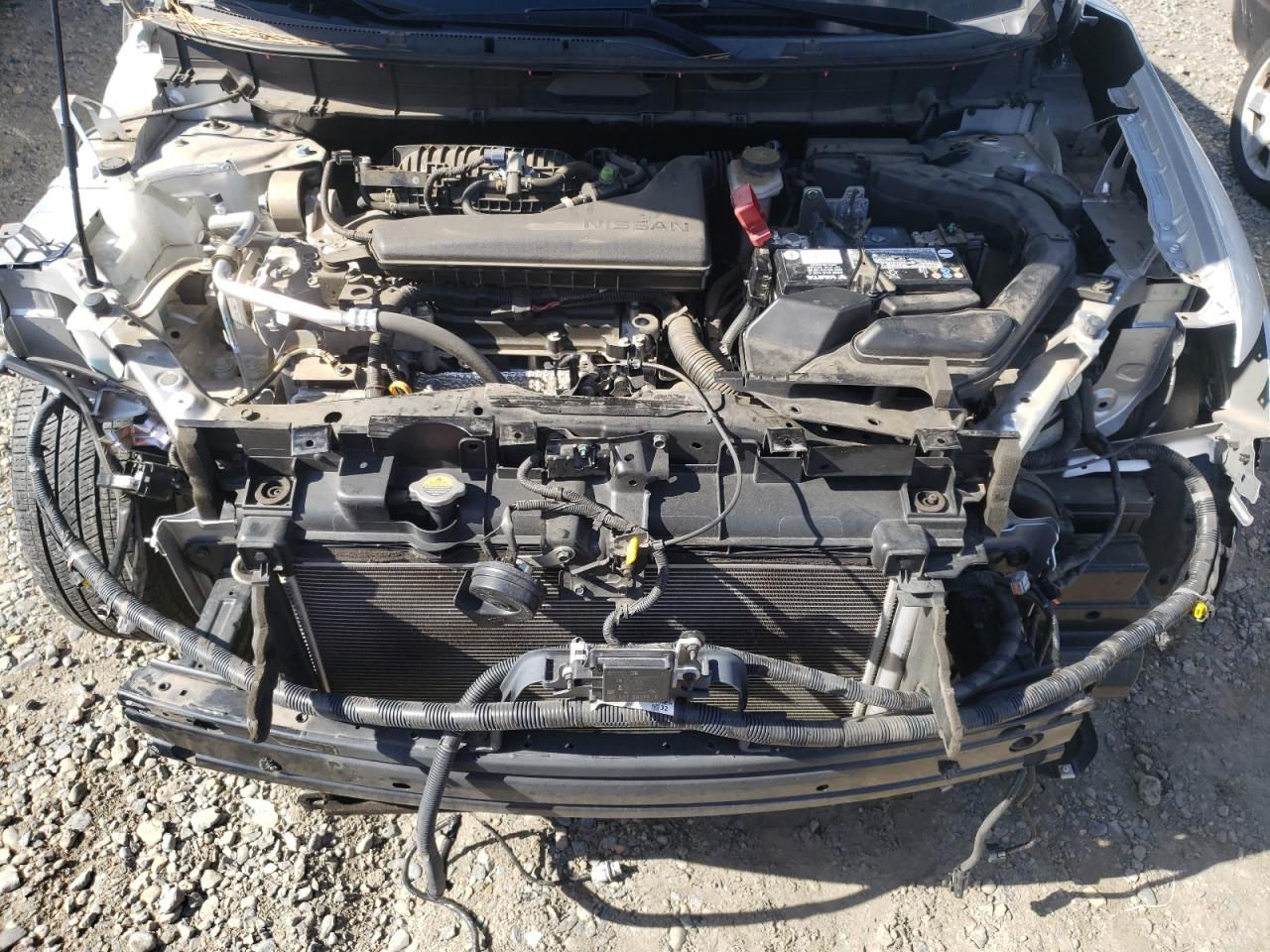 Photo 7 from auction – 2018 NISSAN ROGUE S with VIN KNMAT2MT1JP513990