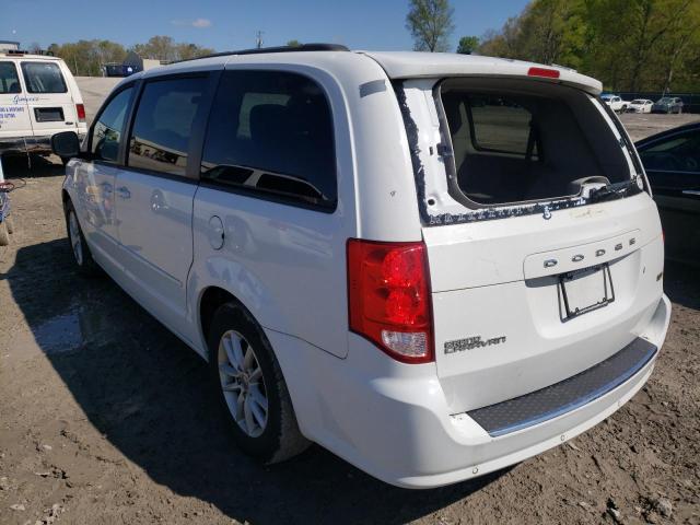 Photo 3 from auction – 2016 DODGE GRAND CARA with VIN 2C4RDGCGXGR379263