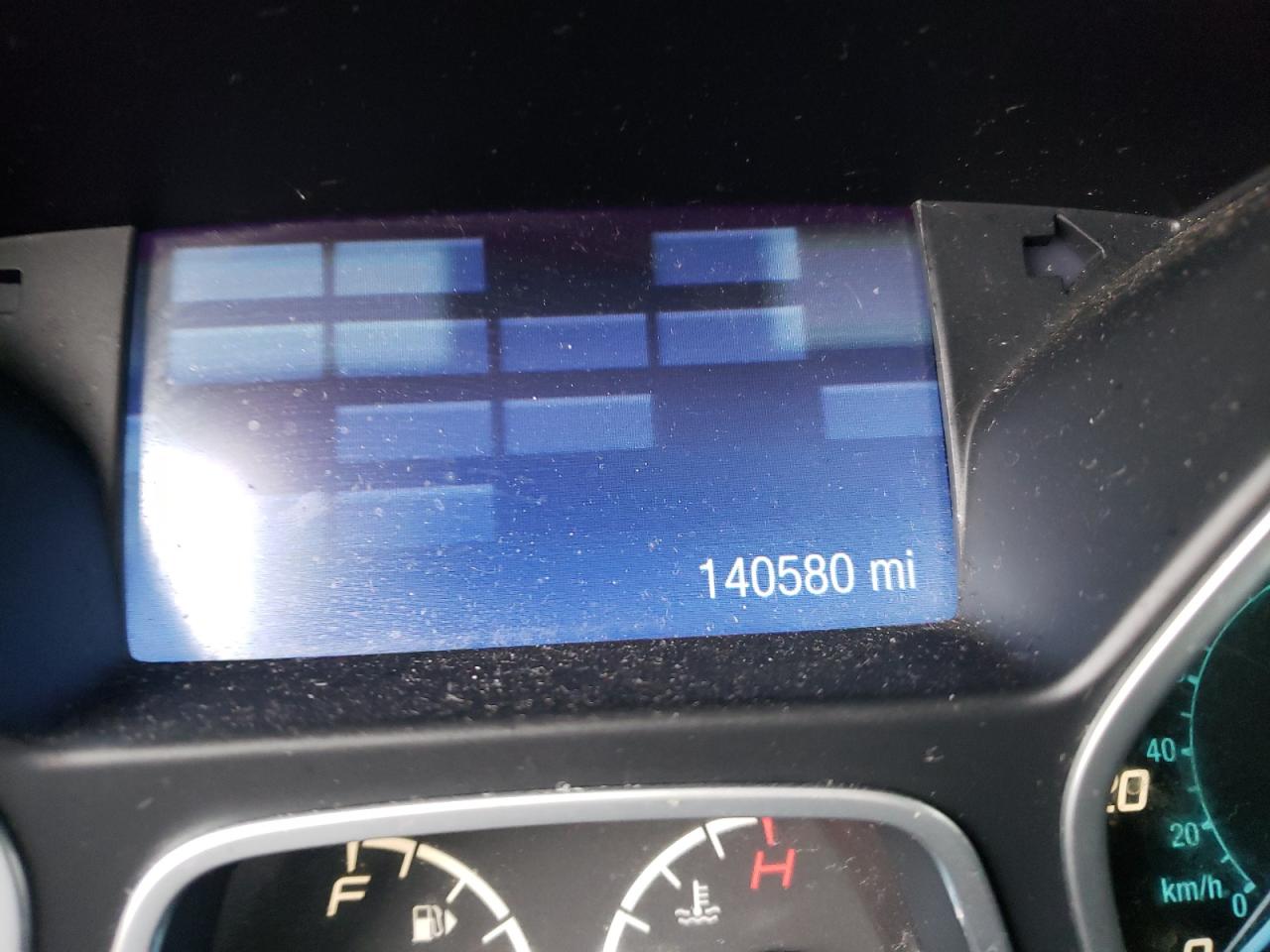 Photo 8 from auction – 2013 FORD FOCUS SE with VIN 1FADP3K20DL339011