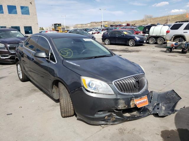 BUICK VERANO 2016 with VIN 1G4PP5SK8G4109424 - Photo from auction