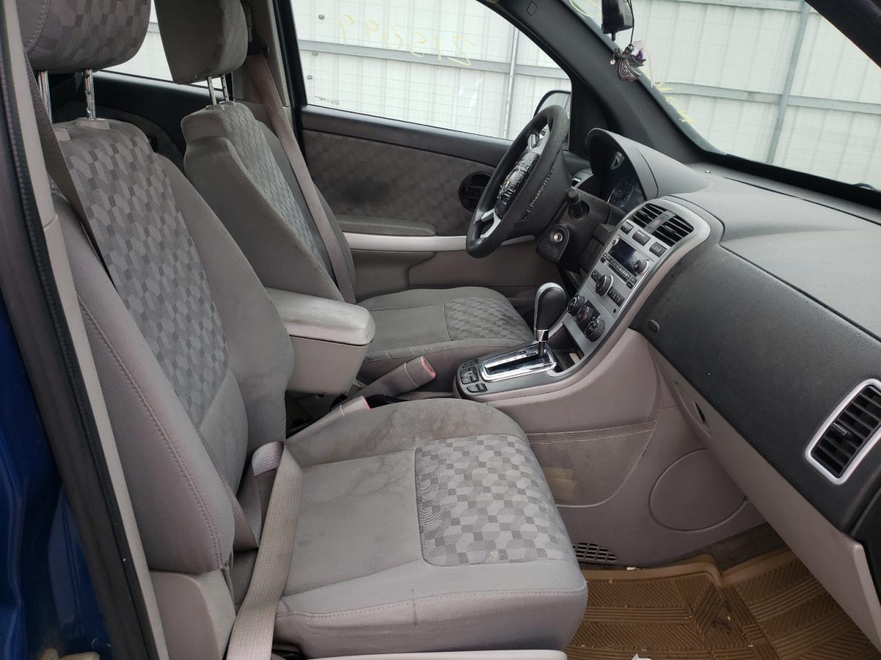 Photo 5 from auction – 2008 CHEVROLET EQUINOX LS with VIN 2CNDL23F886064483