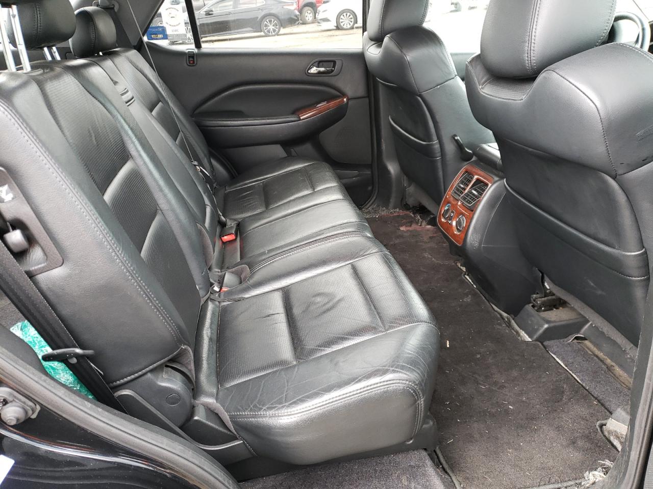 Photo 6 from auction – 2004 ACURA MDX with VIN 2HNYD18284H559102