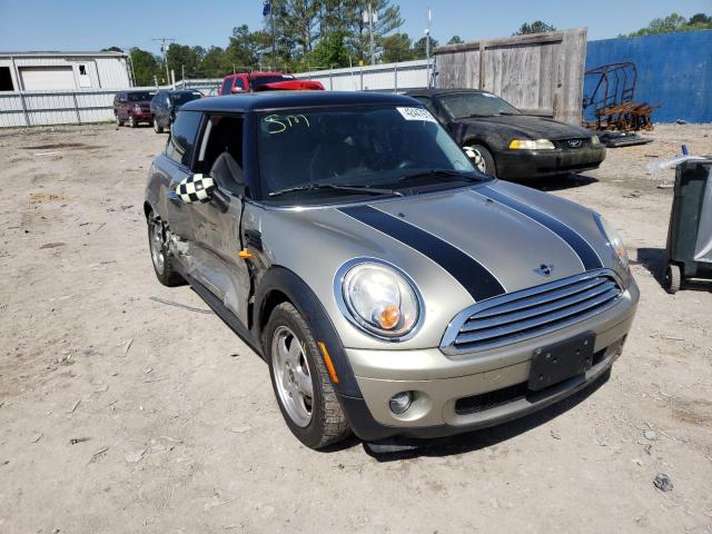 MINI COOPER 2007 with VIN WMWMF33577TT54838 - Photo from auction