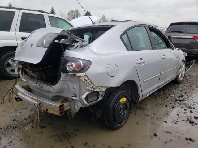 Photo 4 from auction – 2008 MAZDA 3 I with VIN JM1BK32F281148663
