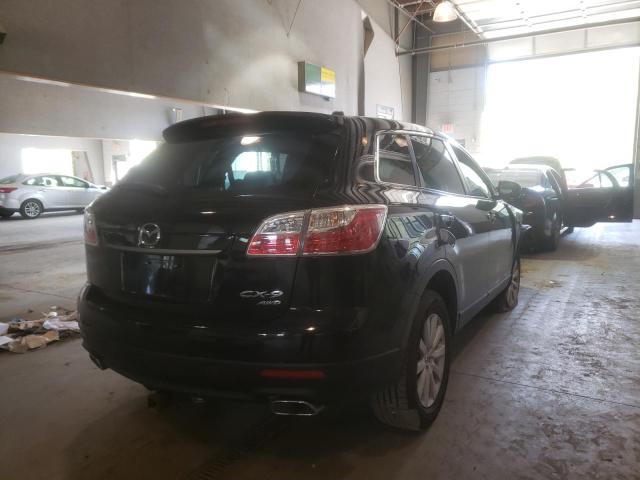 Photo 4 from auction – 2010 MAZDA CX-9 with VIN JM3TB3MA6A0205035