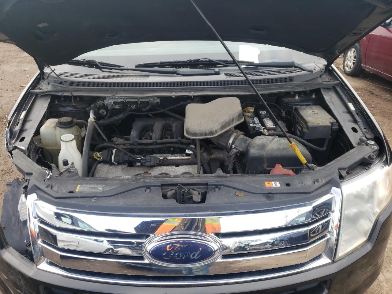 Photo 7 from auction – 2010 FORD EDGE SE with VIN 2FMDK3GC0ABA80067