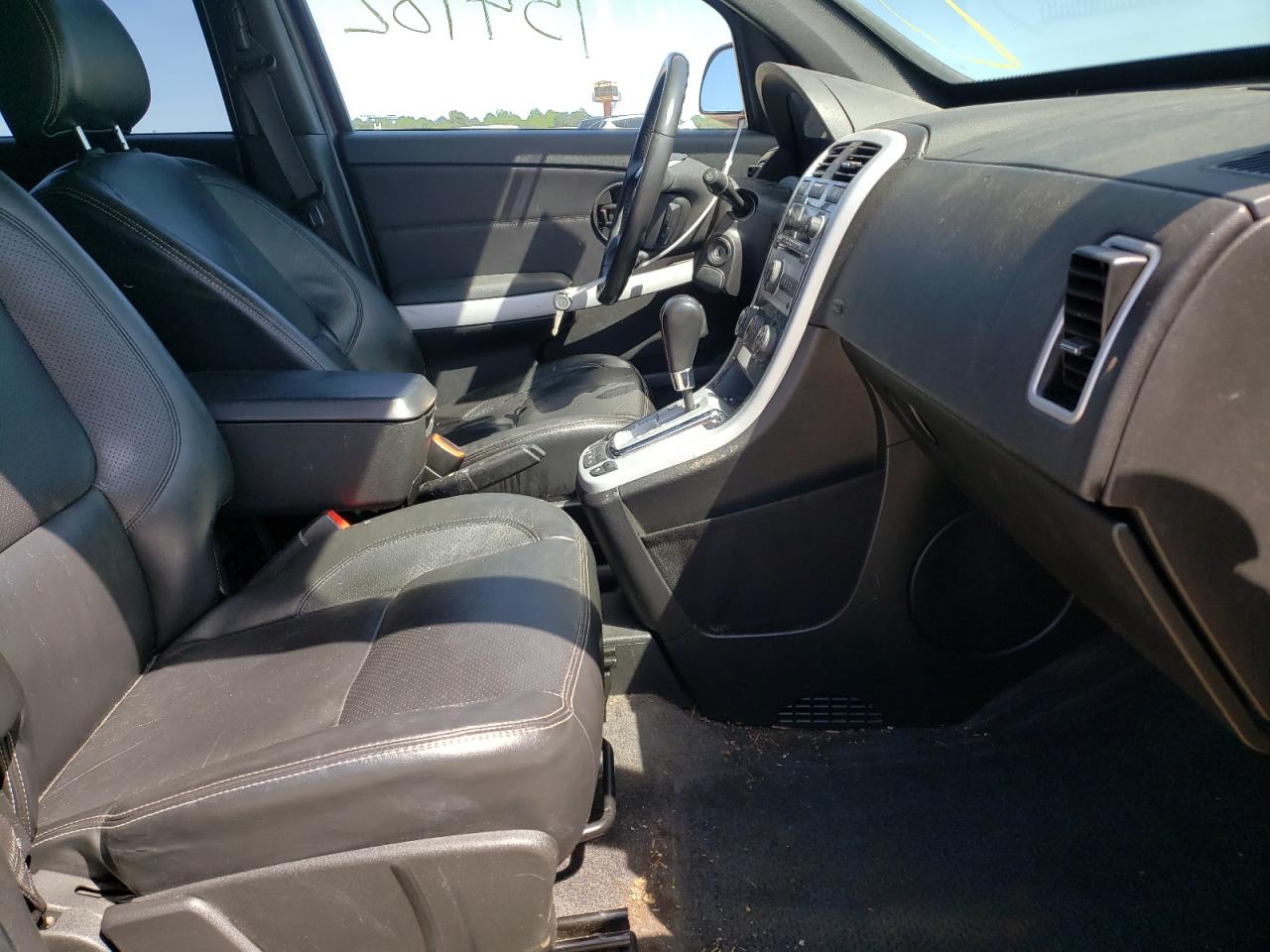Photo 5 from auction – 2008 CHEVROLET EQUINOX SP with VIN 2CNDL937X86071632