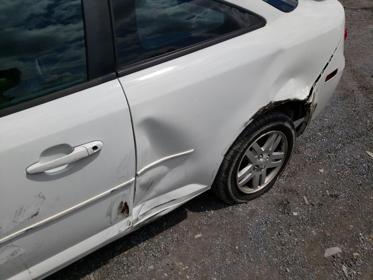Photo 9 from auction – 2005 CHEVROLET COBALT LS with VIN 1G1AL12F057573121