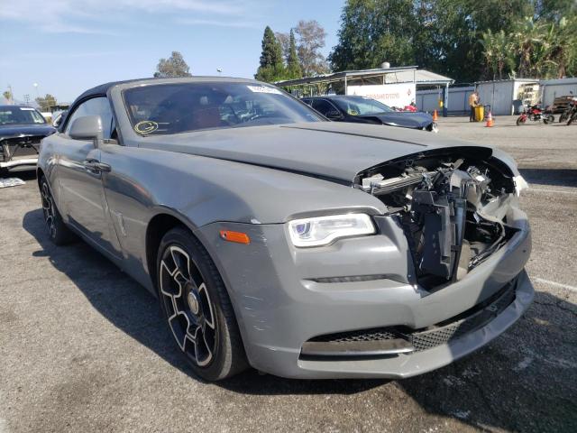 ROLLS-ROYCE DAWN 2016 with VIN SCA666D59GU102215 - Photo from auction