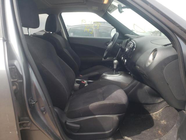 Photo 5 from auction – 2013 NISSAN JUKE S with VIN JN8AF5MV6DT212836