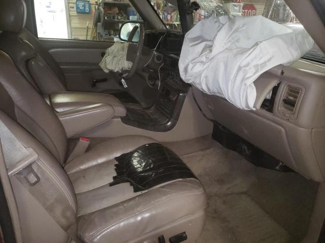 Photo 5 from auction – 2003 GMC YUKON DENA with VIN 1GKEK63U83J230079