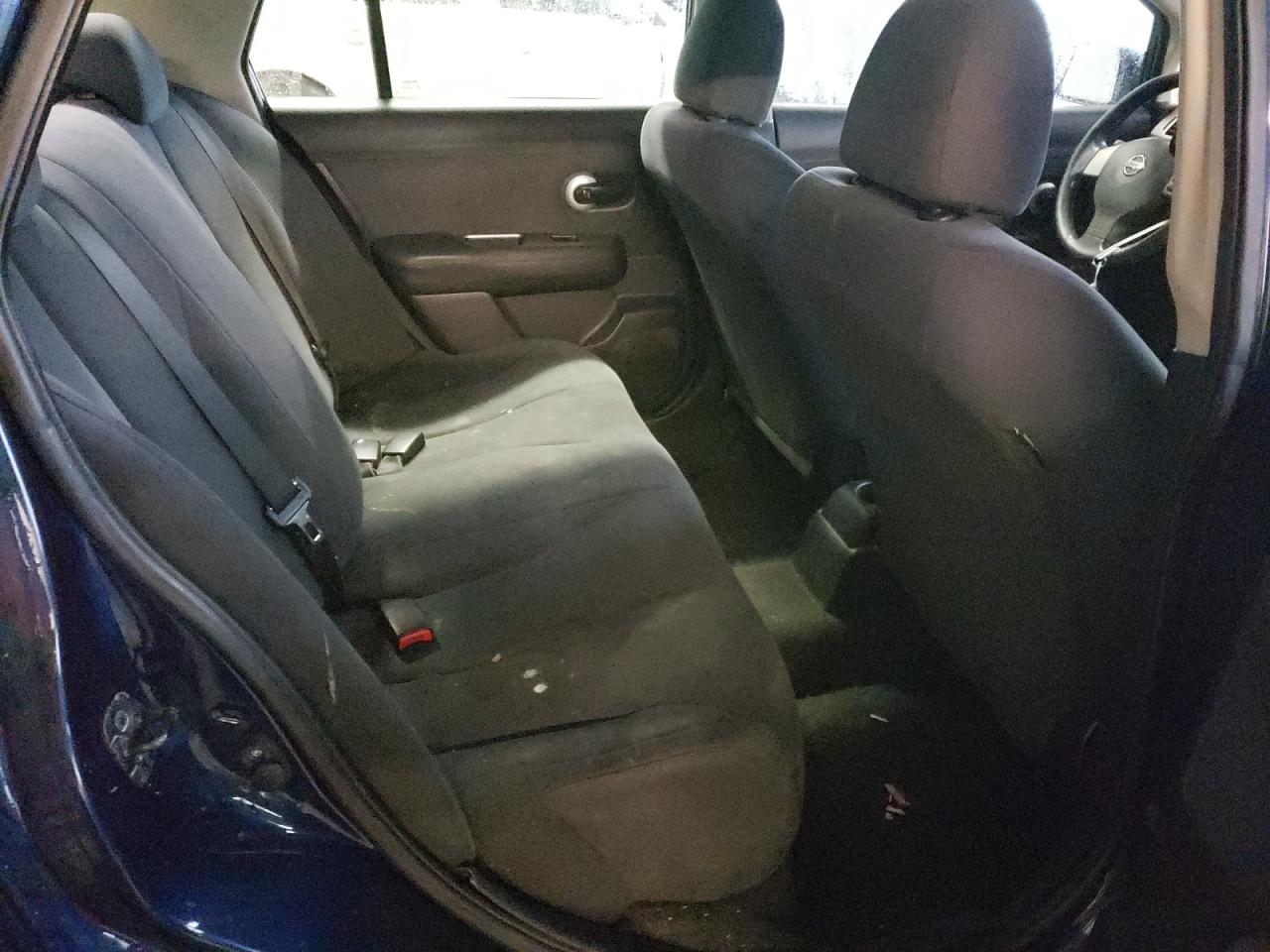 Photo 6 from auction – 2009 NISSAN VERSA S with VIN 3N1BC11EX9L465744