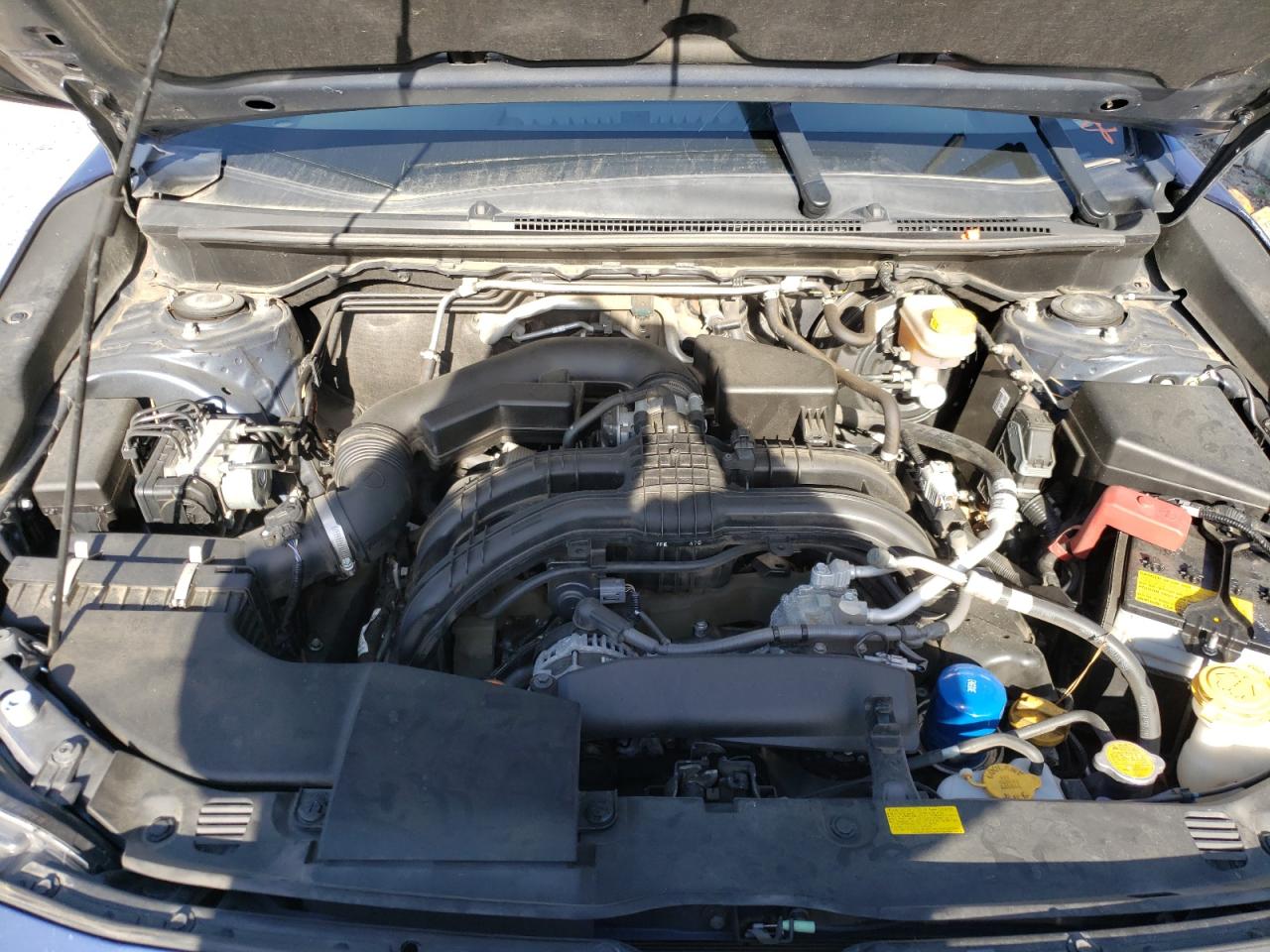 Photo 7 from auction – 2018 SUBARU CROSSTREK with VIN JF2GTABC1JH205270