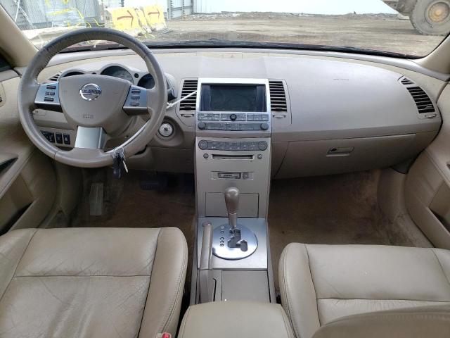 Photo 9 from auction – 2004 NISSAN MAXIMA SE with VIN 1N4BA41E54C902192