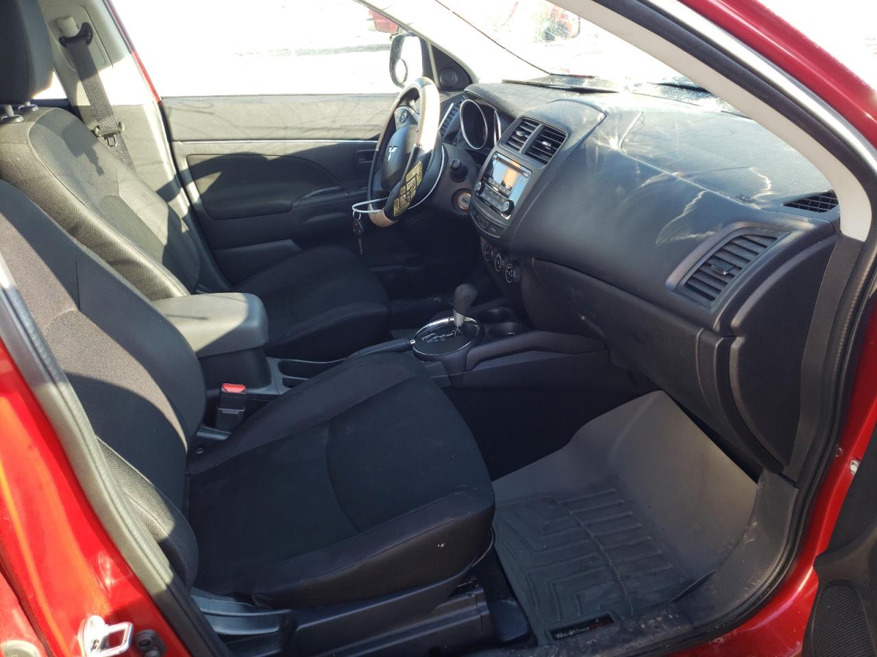 Photo 5 from auction – 2015 MITSUBISHI OUTLANDER with VIN 4A4AR3AU7FE032445