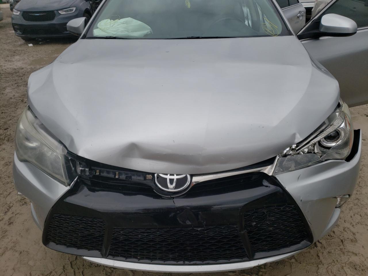 Photo 7 from auction – 2015 TOYOTA CAMRY LE with VIN 4T1BF1FK4FU112075