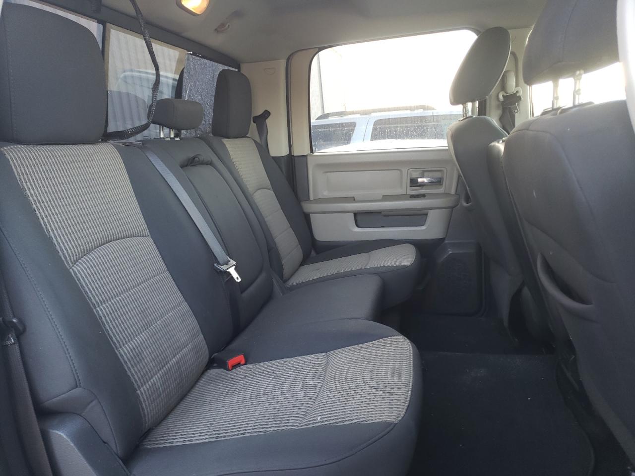 Photo 6 from auction – 2011 DODGE RAM 1500 with VIN 1D7RB1CT7BS547955