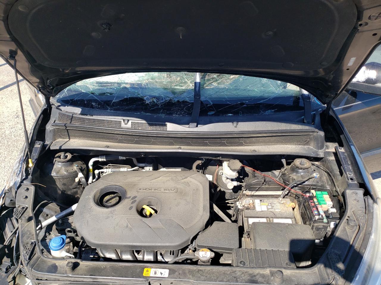 Photo 7 from auction – 2013 KIA SOUL + with VIN KNDJT2A62D7618508