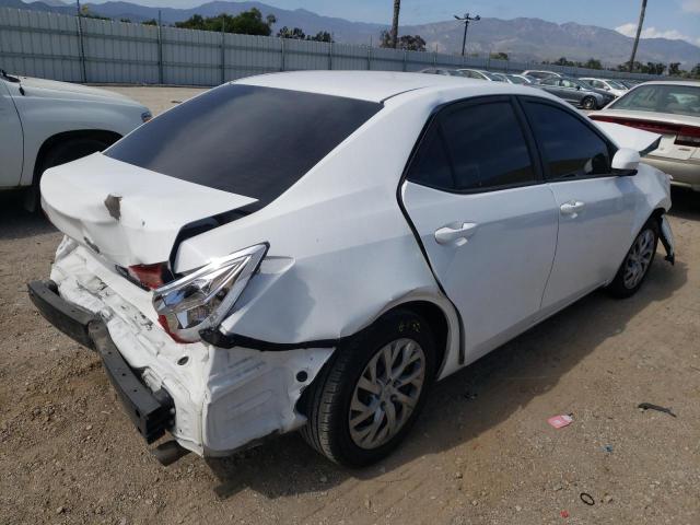 Photo 4 from auction – 2018 TOYOTA COROLLA L with VIN 2T1BURHE1JC112346