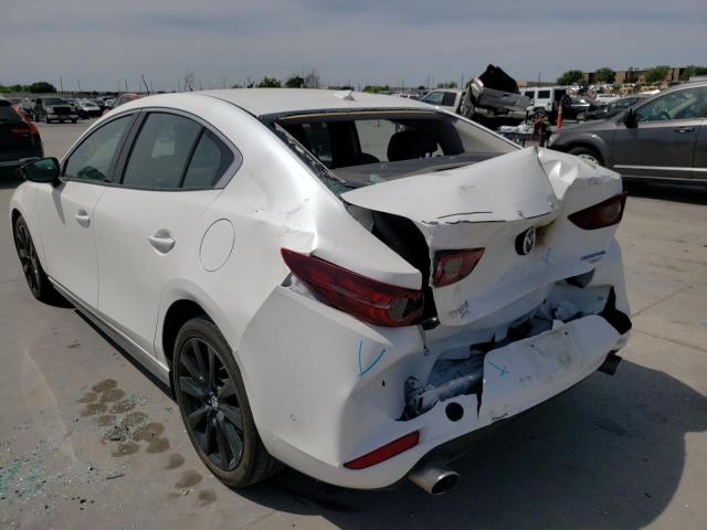 Photo 3 from auction – 2021 MAZDA 3 PREMIUM with VIN JM1BPBEY7M1312475
