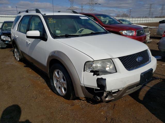 Photo 1 from auction – 2006 FORD FREESTYLE with VIN 1FMZK02106GA14516