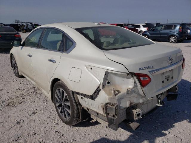 Photo 3 from auction – 2016 NISSAN ALTIMA 2.5 with VIN 1N4AL3APXGC268643
