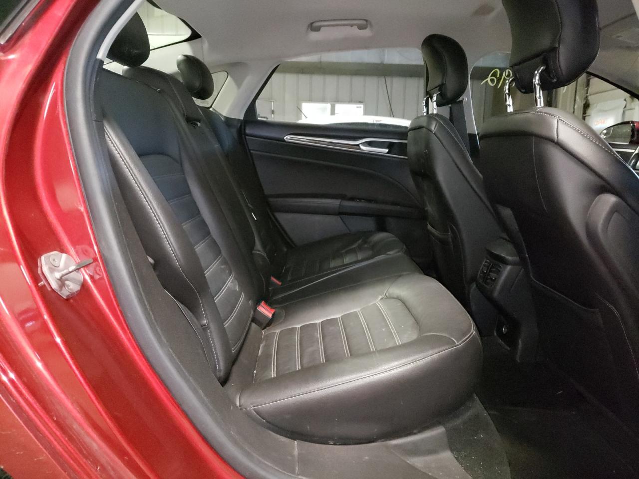Photo 6 from auction – 2014 FORD FUSION SE with VIN 3FA6P0HD2ER157846