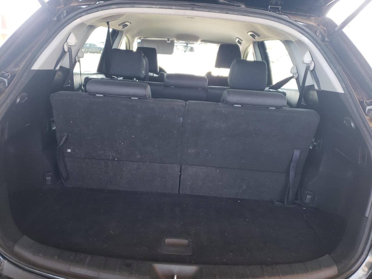 Photo 9 from auction – 2007 MAZDA CX-9 with VIN JM3TB28YX70114067