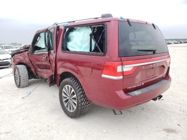 Photo 3 from auction – 2015 LINCOLN NAVIGATOR with VIN 5LMJJ3HT3FEJ13995