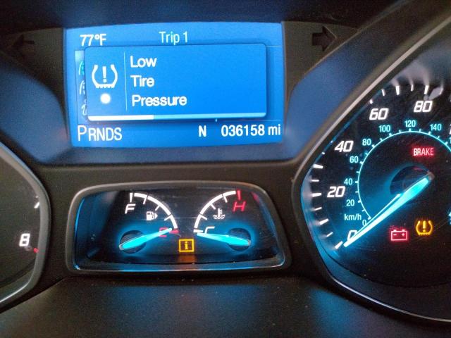 Photo 8 from auction – 2013 FORD ESCAPE SE with VIN 1FMCU0G94DUD78094