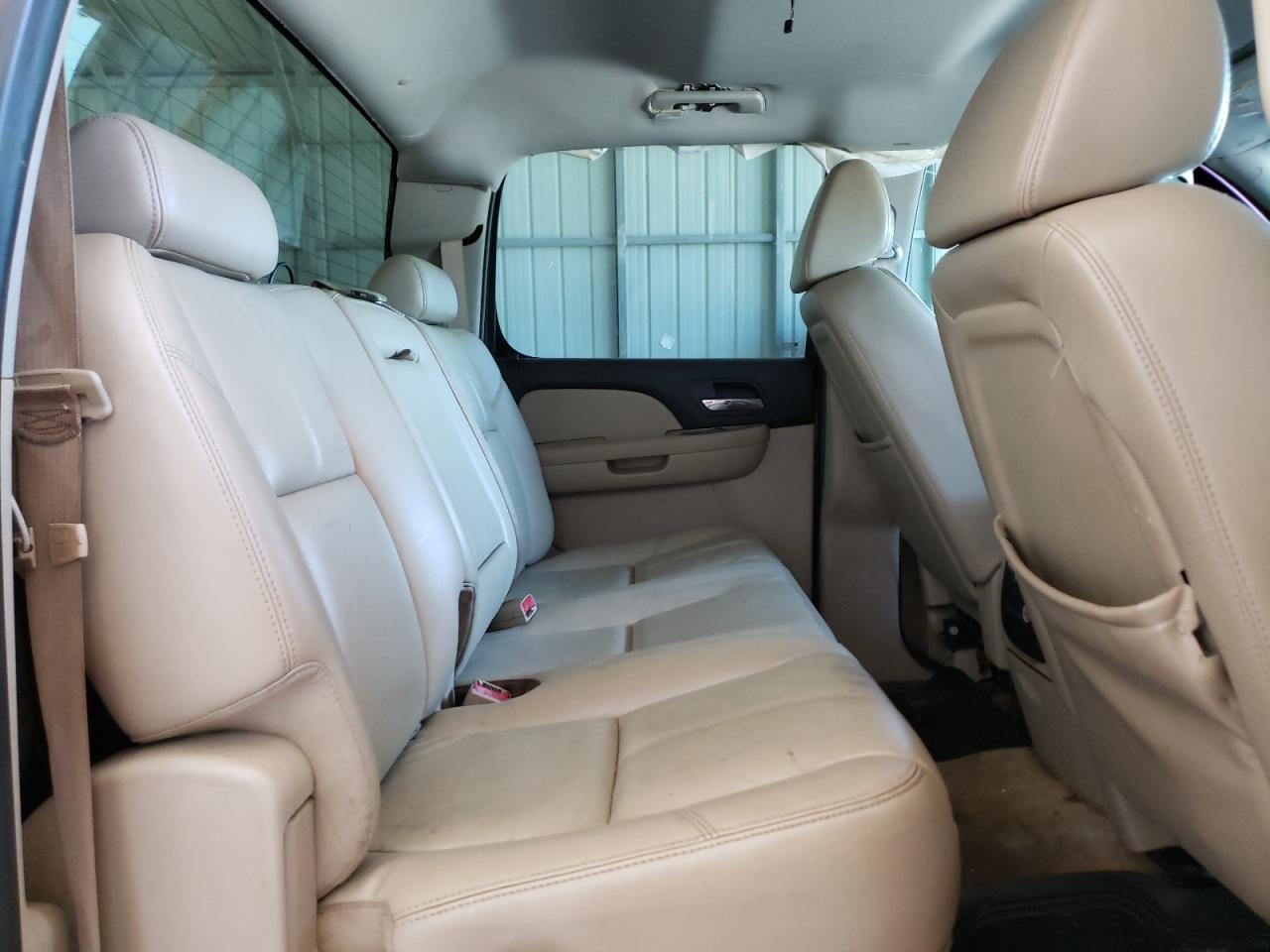 Photo 6 from auction – 2007 CHEVROLET SILVERADO with VIN 2GCEK13M771654836