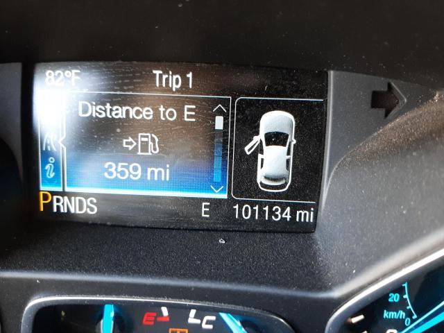 Photo 8 from auction – 2013 FORD ESCAPE TIT with VIN 1FMCU9J92DUD23737