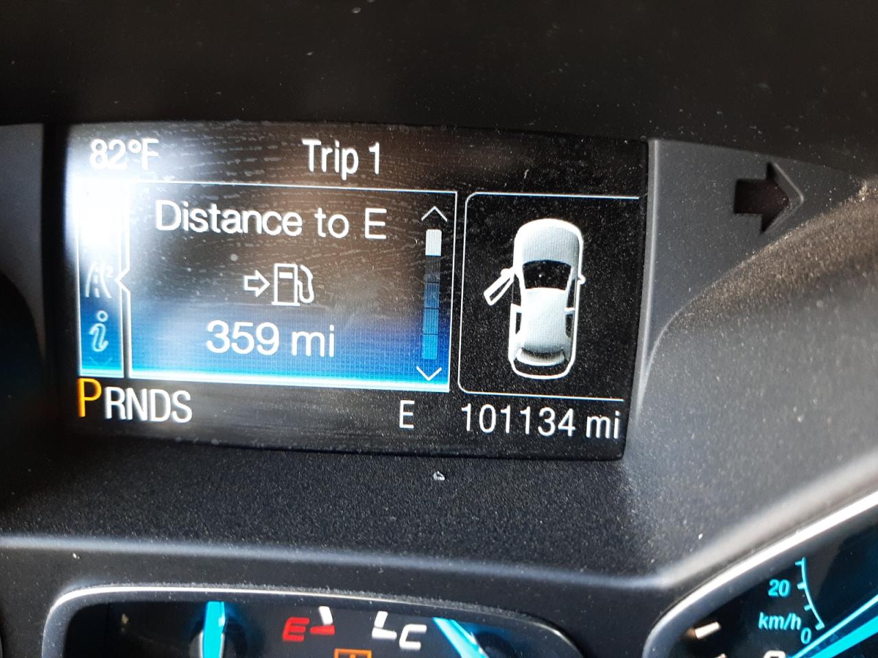 Photo 18 from auction – 2013 FORD ESCAPE TIT with VIN 1FMCU9J92DUD23737