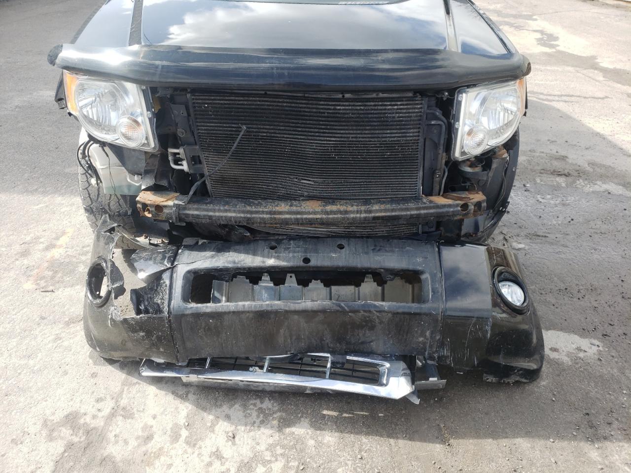 Photo 9 from auction – 2010 FORD ESCAPE LIM with VIN 1FMCU9EG0AKA85595