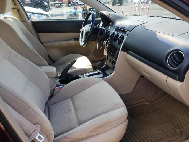 صورة رقم 5 من المزاد - 2008 MAZDA 6 I مع VIN 1YVHP80C485M21414