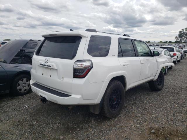 Photo 4 from auction – 2019 TOYOTA 4RUNNER SR with VIN JTEBU5JR4K5676122