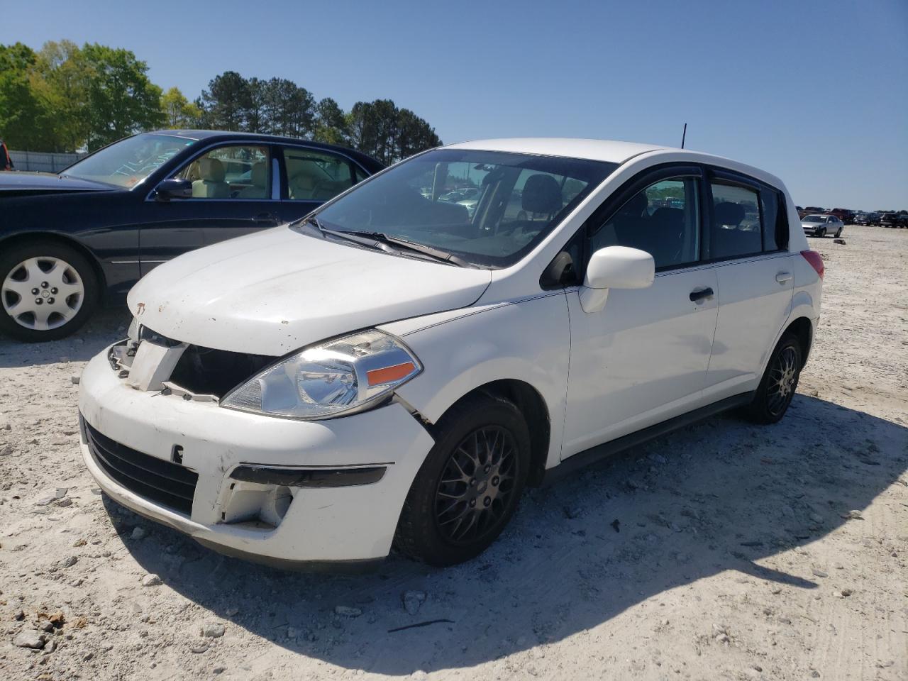 Photo 2 from auction – 2010 NISSAN VERSA S with VIN 3N1BC1CP3AL361549