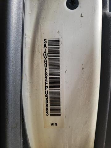 Photo 10 from auction – 2015 JAGUAR XF 2.0T PR with VIN SAJWA0FS2FPU58883