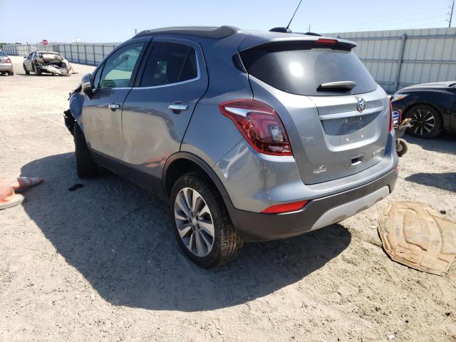 Photo 3 from auction – 2019 BUICK ENCORE PRE with VIN KL4CJASB8KB863886