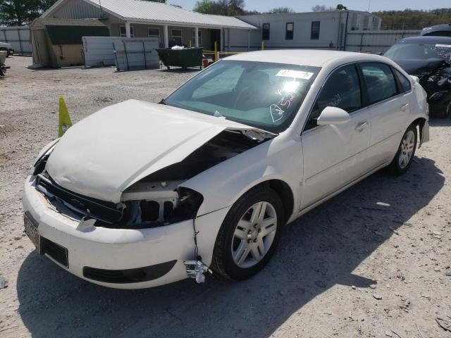 Photo 2 from auction – 2006 CHEVROLET IMPALA LT with VIN 2G1WC581169435208
