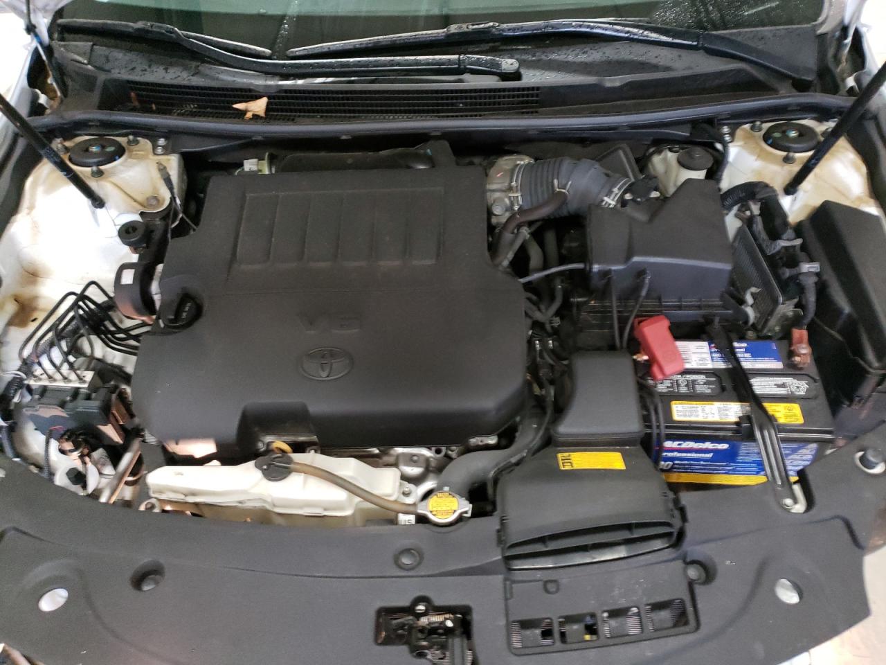 Photo 7 from auction – 2014 TOYOTA AVALON BAS with VIN 4T1BK1EB6EU081990