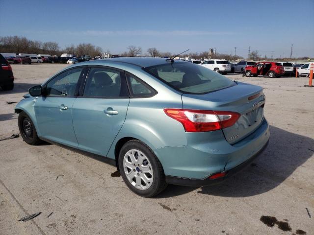 Photo 3 from auction – 2012 FORD FOCUS SE with VIN 1FAHP3F29CL450389