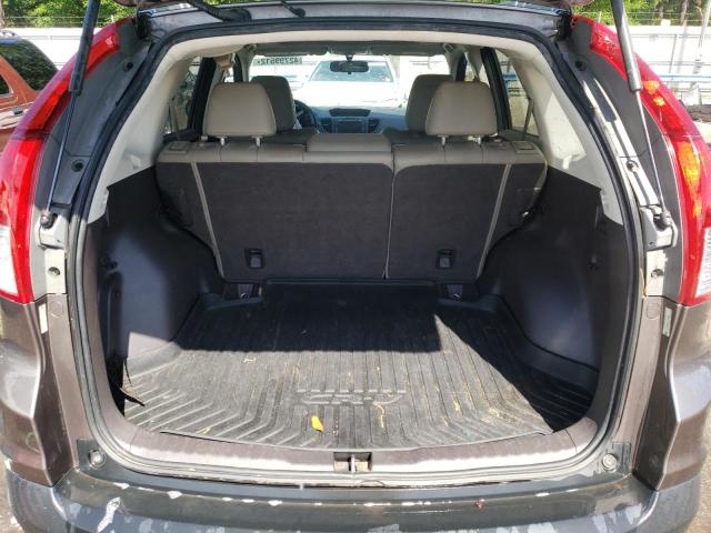 Photo 9 from auction – 2013 HONDA CR-V EXL with VIN 5J6RM3H77DL039004