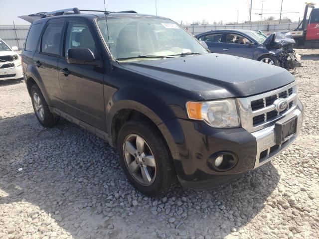FORD ESCAPE LIM 2012 with VIN 1FMCU9E79CKB98853 - Photo from auction