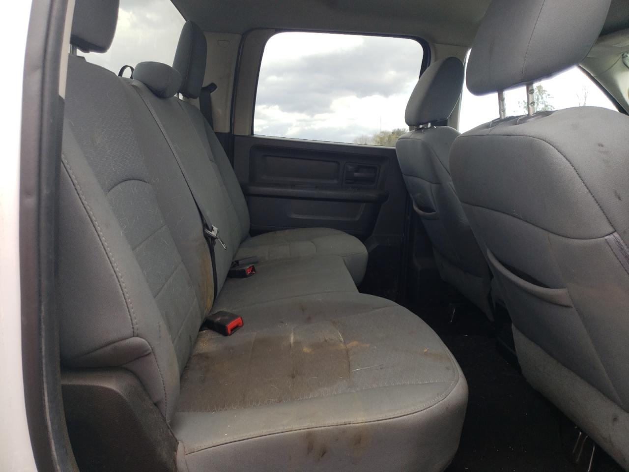 Photo 6 from auction – 2013 RAM 1500 ST with VIN 1C6RR7KT1DS624792