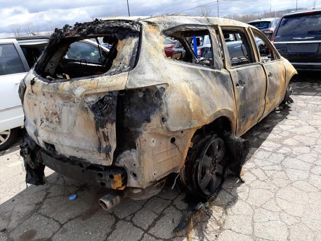 Photo 4 from auction – 2016 CHEVROLET TRAVERSE L with VIN 1GNKVJKD0GJ206253
