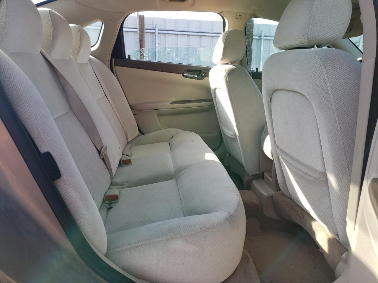 Photo 6 from auction – 2006 CHEVROLET IMPALA LT with VIN 2G1WT58K269396010