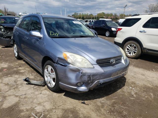 TOYOTA COROLLA MA 2005 with VIN 2T1KR32E95C342116 - Photo from auction