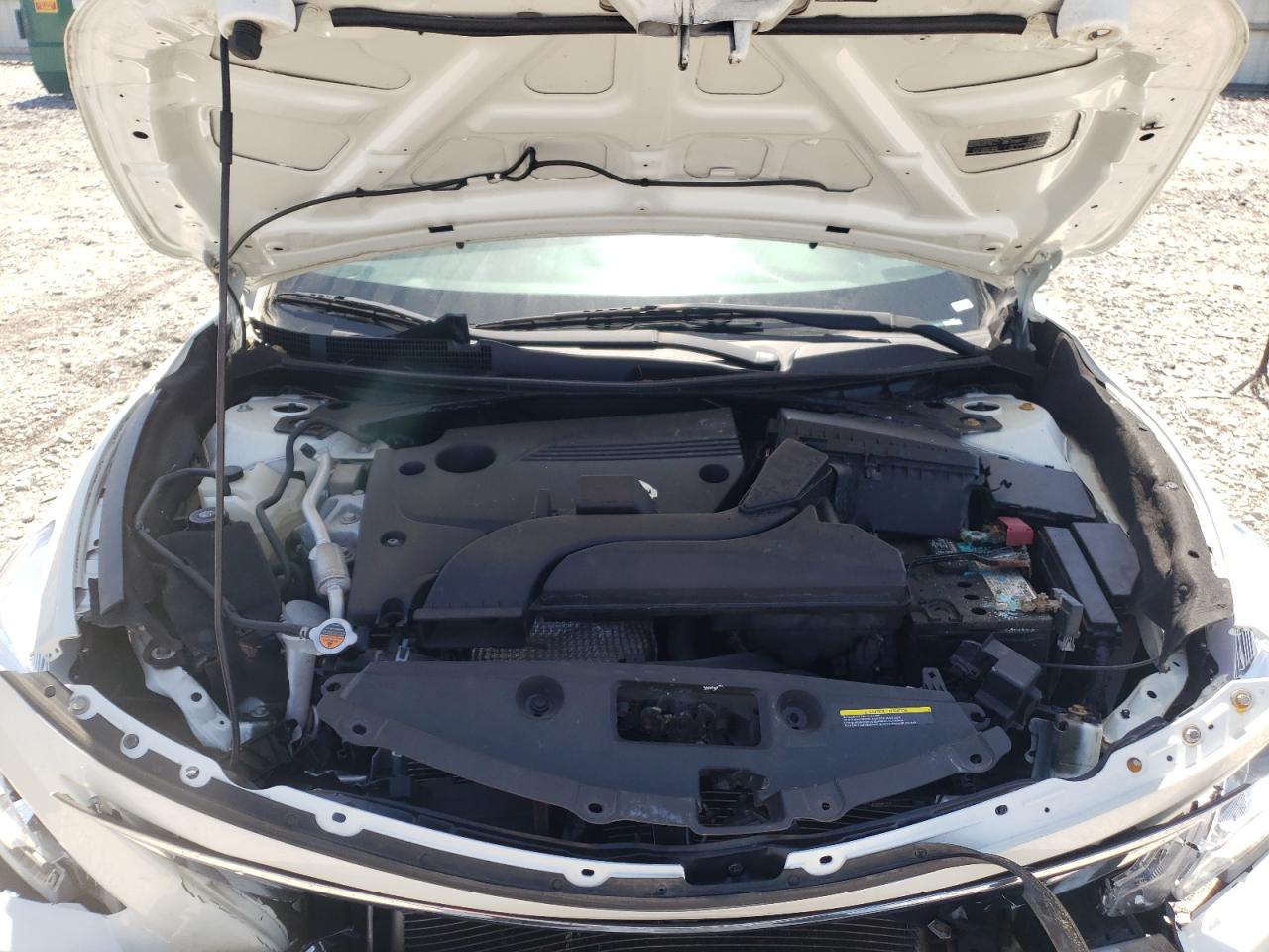 Photo 7 from auction – 2013 NISSAN ALTIMA 2.5 with VIN 1N4AL3AP1DC913188