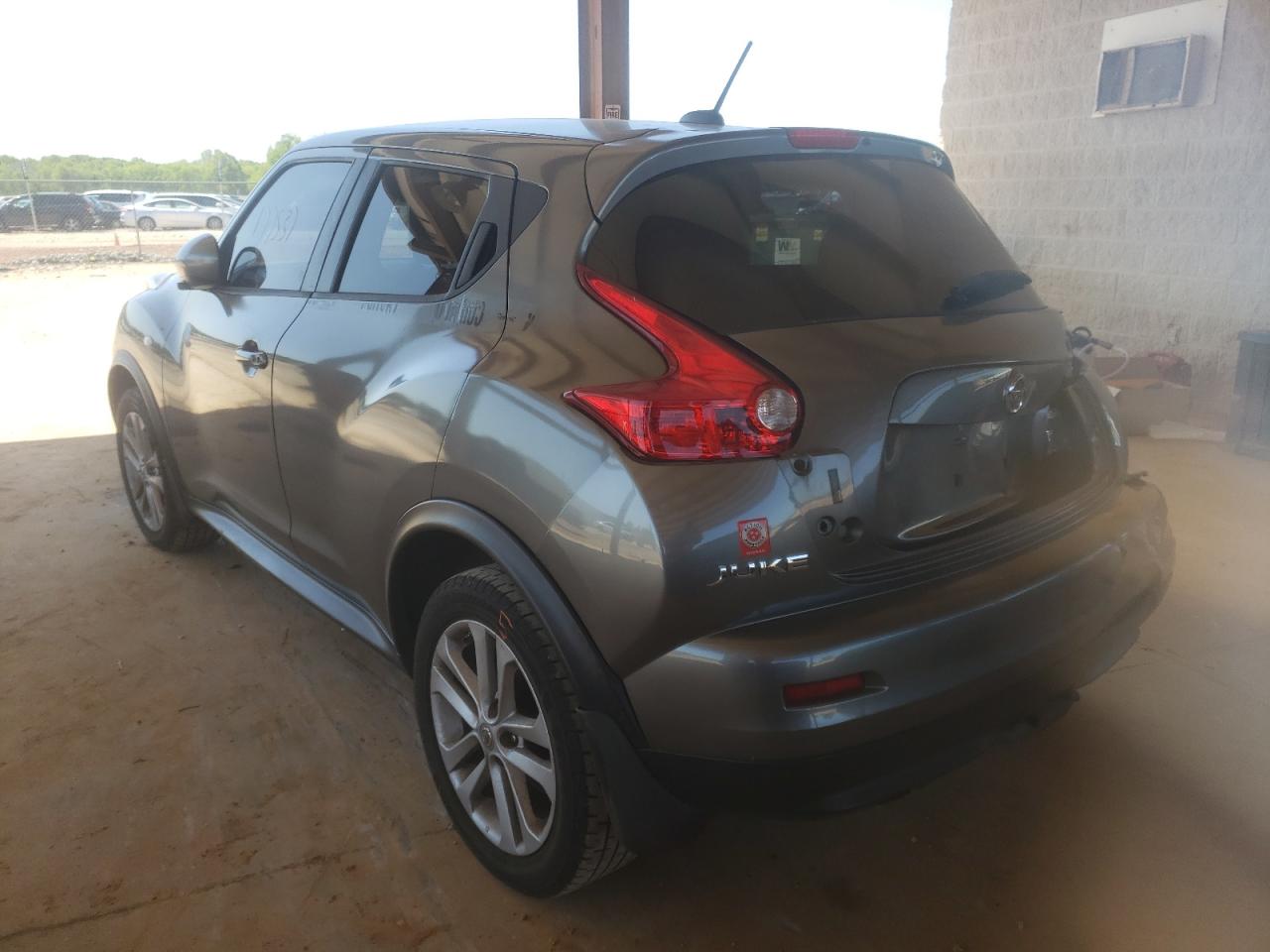 Photo 3 from auction – 2011 NISSAN JUKE S with VIN JN8AF5MR6BT004309